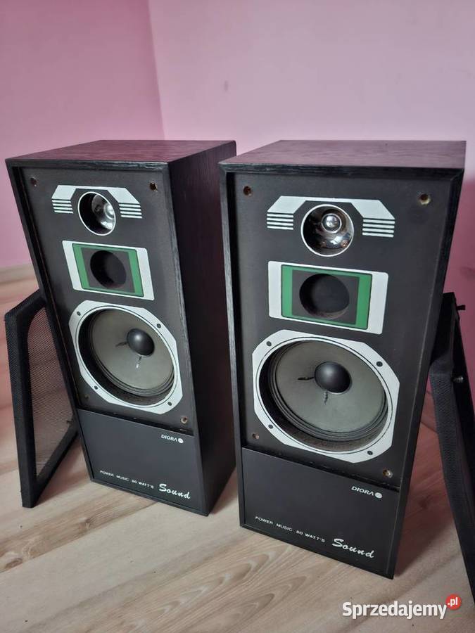 Kolumny Diora ZgB 30 8 901 Toruń sprzedam