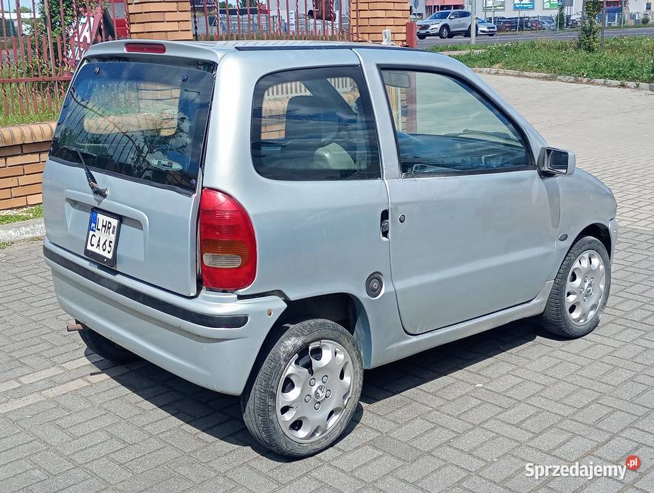 Microcar Virgo 3 Lombardii Progress L6E Okazja Zamość