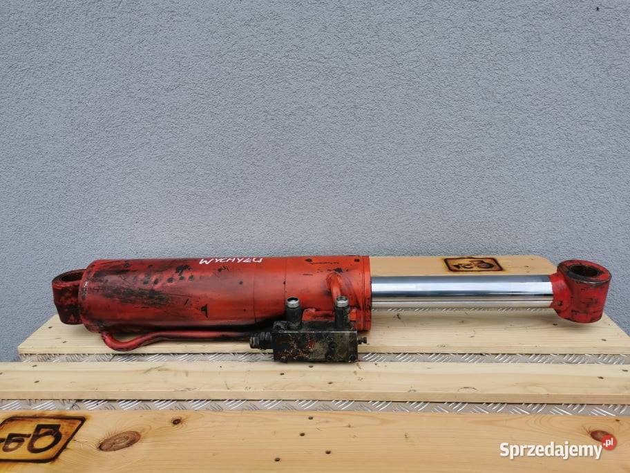 Manitou MLT Cylinder hydrauliczny wysypu Motoryzacja Wilkowo