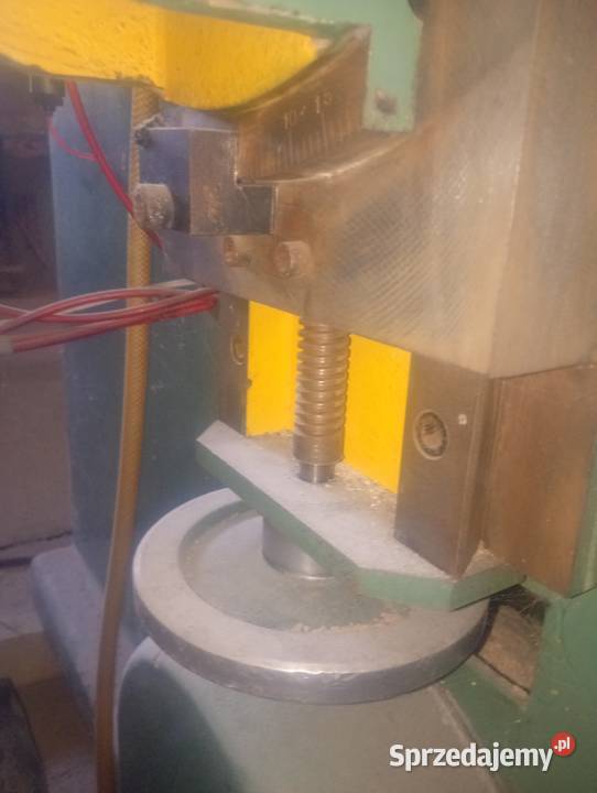 Wiertarka oscylacyjna balestrini dwustanowiskowa Pozostałe Kalwaria Zebrzydowska