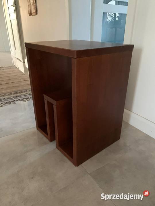 Konsola mała stolik 59cm Piła