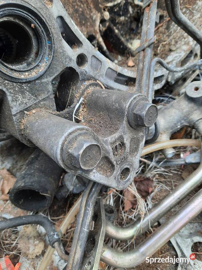 Mocowanie łapa skrzyni biegów Mazda 6 GG GY Przyborów