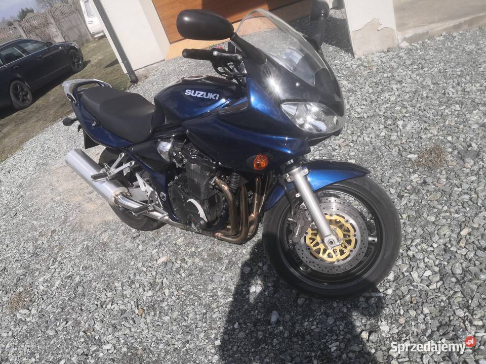 suzuki banditt 1200 s 2003 mały przebieg stan Kalisz
