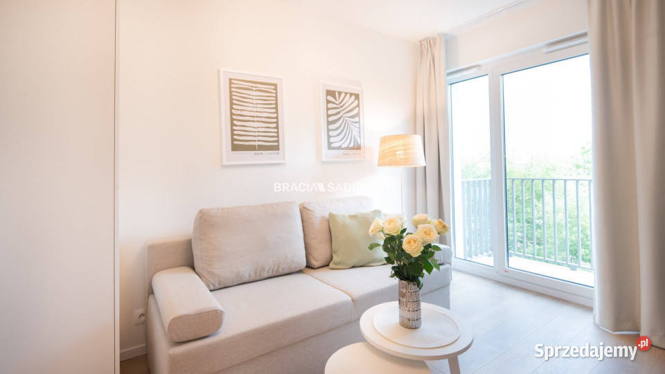 wynajmu mieszkania 3634m2 3 pok Kraków apartamentowiec Wynajem sprzedam