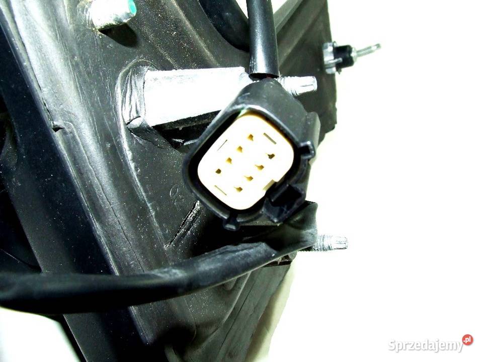 LUSTERKO LEWE ZEWNĘTRZNE FORD TRANSIT MK8 2014 Głogów