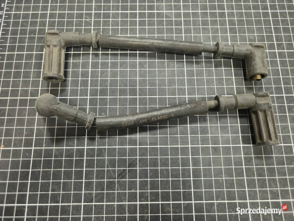 Przewody zapłonowe Fiat 126 Dąbrowa Górnicza