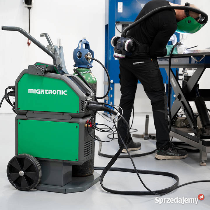 Migatronic Centig 200 AcDc Krotoszyn