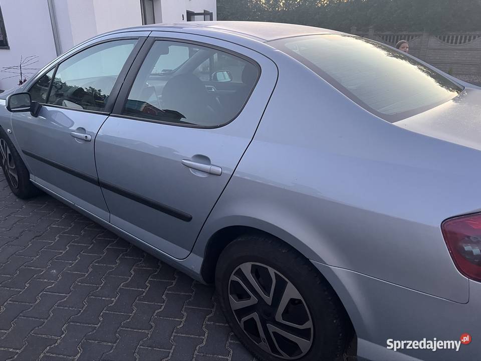 Sprzedam Peugeot 407 Toruń sprzedam