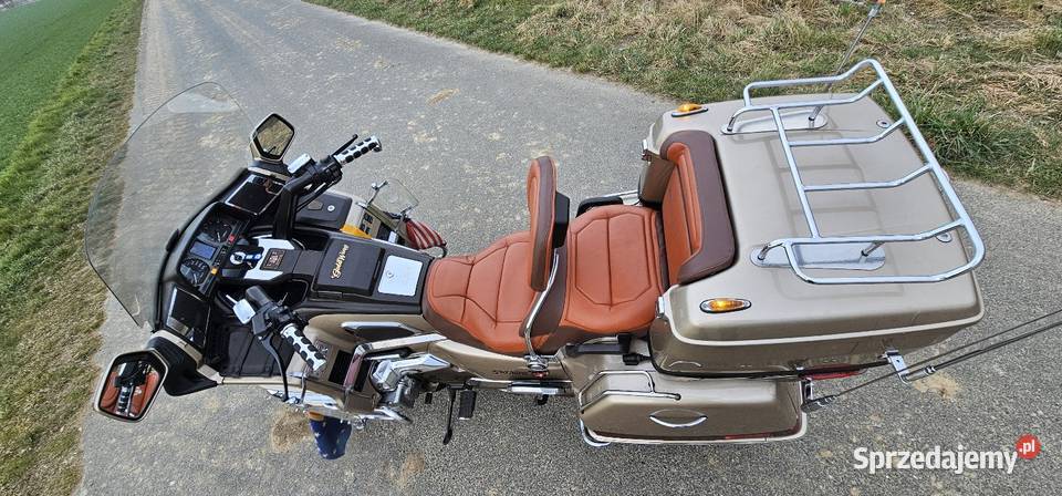 Honda Goldwing 1500 Głogów