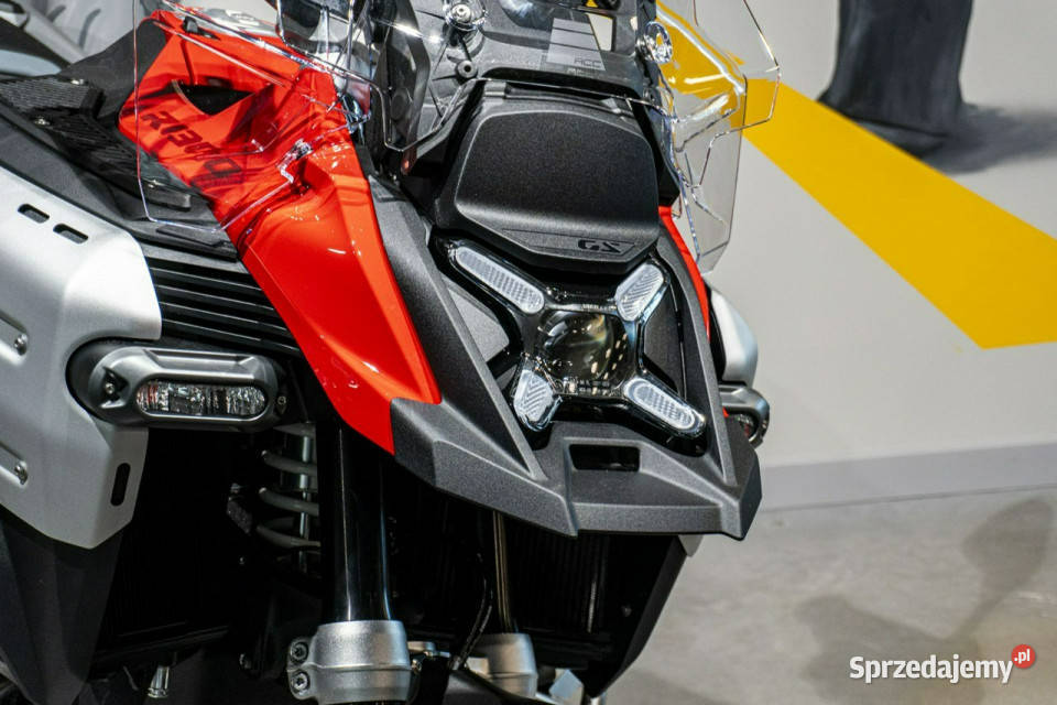 BMW GS R 1300 GS Adventure Dostępny ręki 145KM BMW łódzkie Łódź