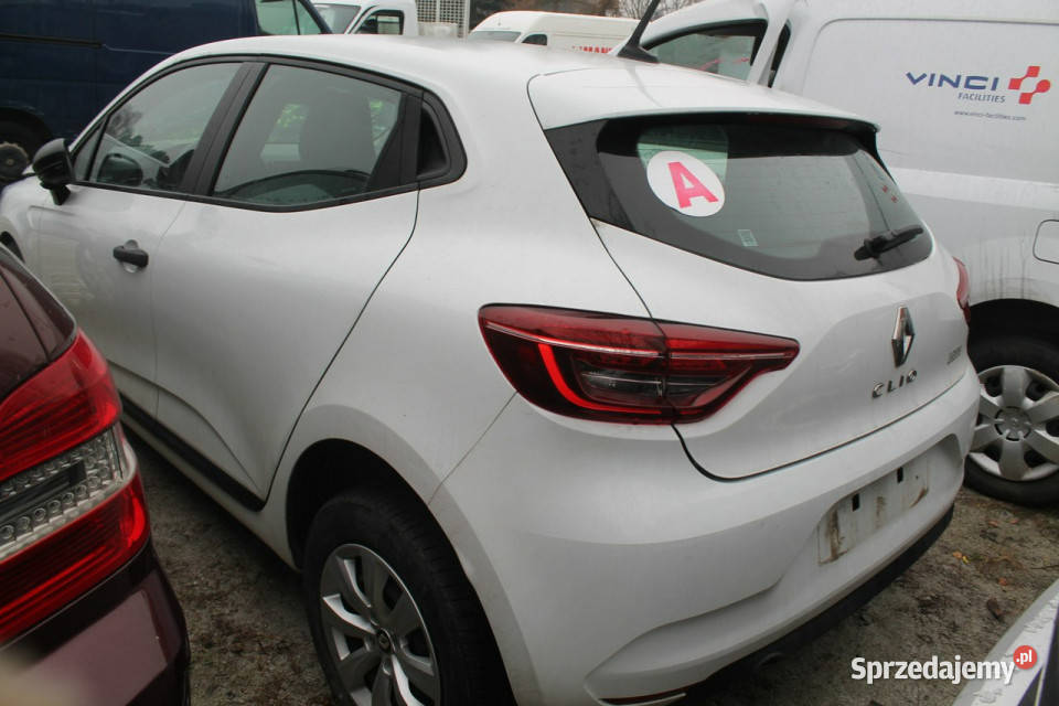 Renault Clio V 2019 Ostrów Wielkopolski