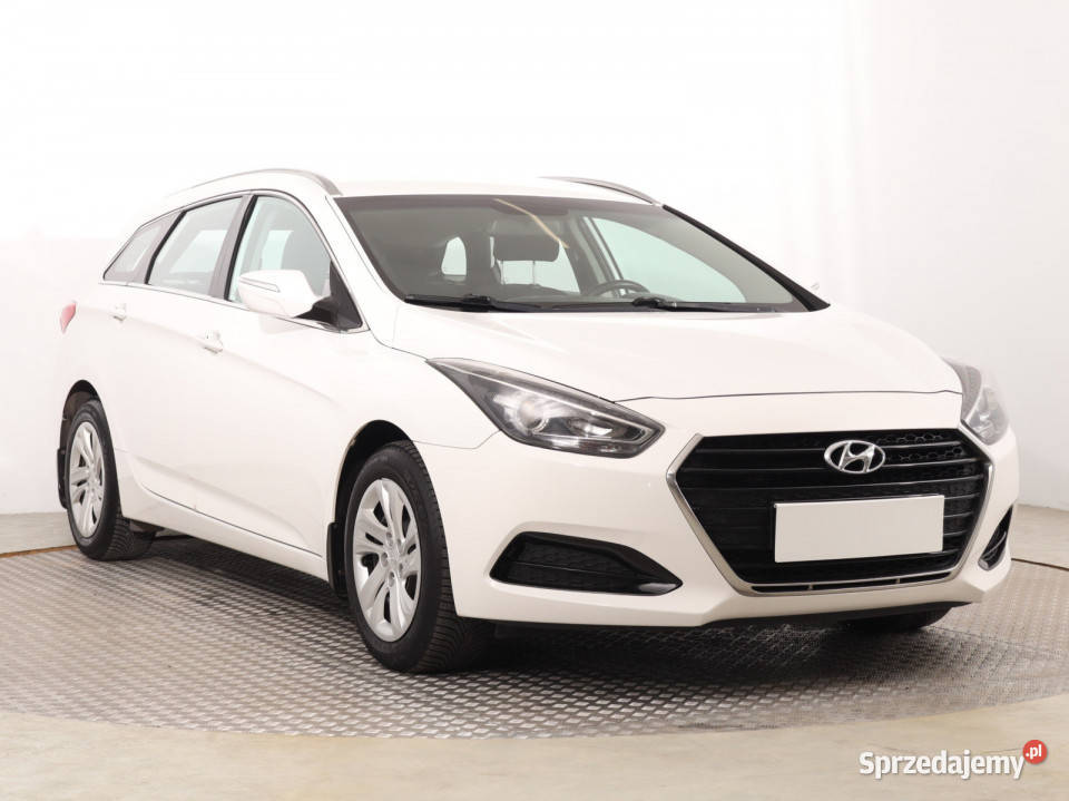 Hyundai i40 17 CRDI bluetooth Katowice