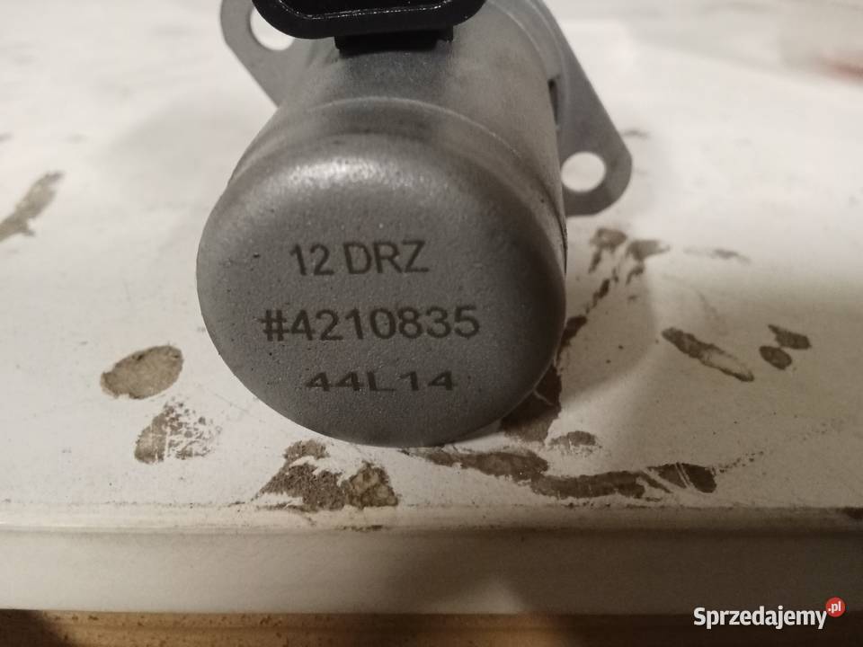 Cewka elektrozawór solenoid SPICER 12V 4210835 Rudno