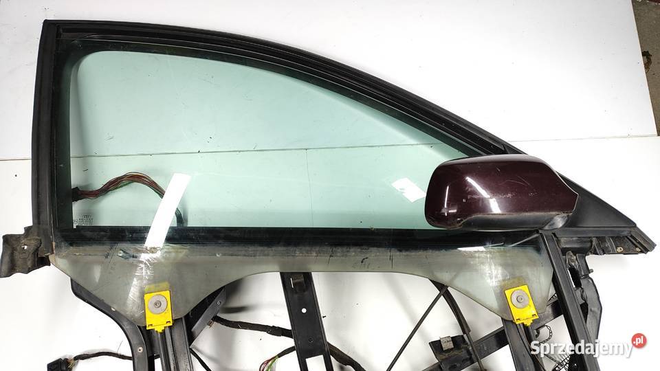 Mechanizm Podnoszenia Szyby Przód Prawy A6 C5 25 Strzyżów