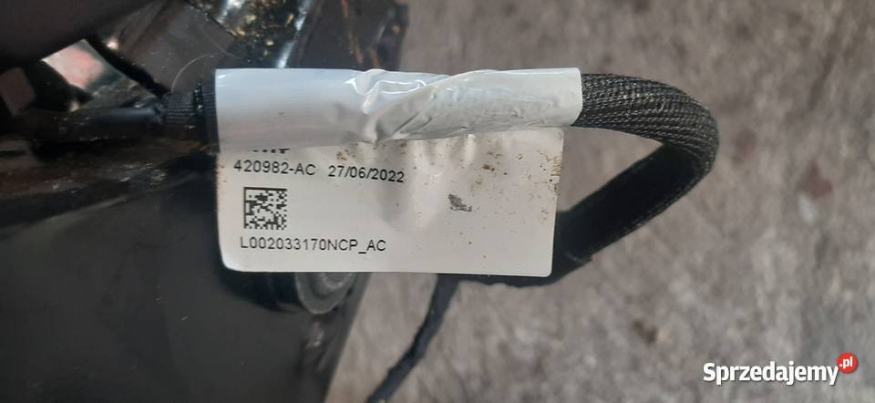 Siedzenia pasażerów z chodnikami do Renault śląskie Bujaków