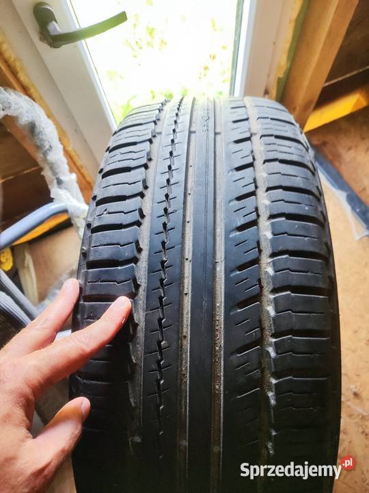 Opony Nokian HT SpotyUtility 22555 R18 4 lato Olsztyn