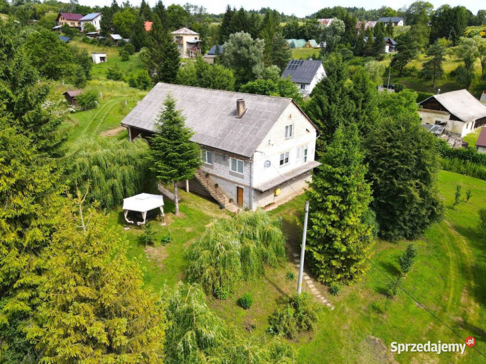 Dom wolnostojący 110m2 Postołów Sprzedaż