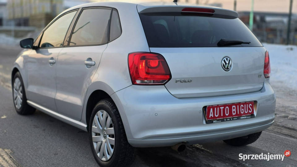 Volkswagen Polo AUTOMAT climatronic super stan Lębork
