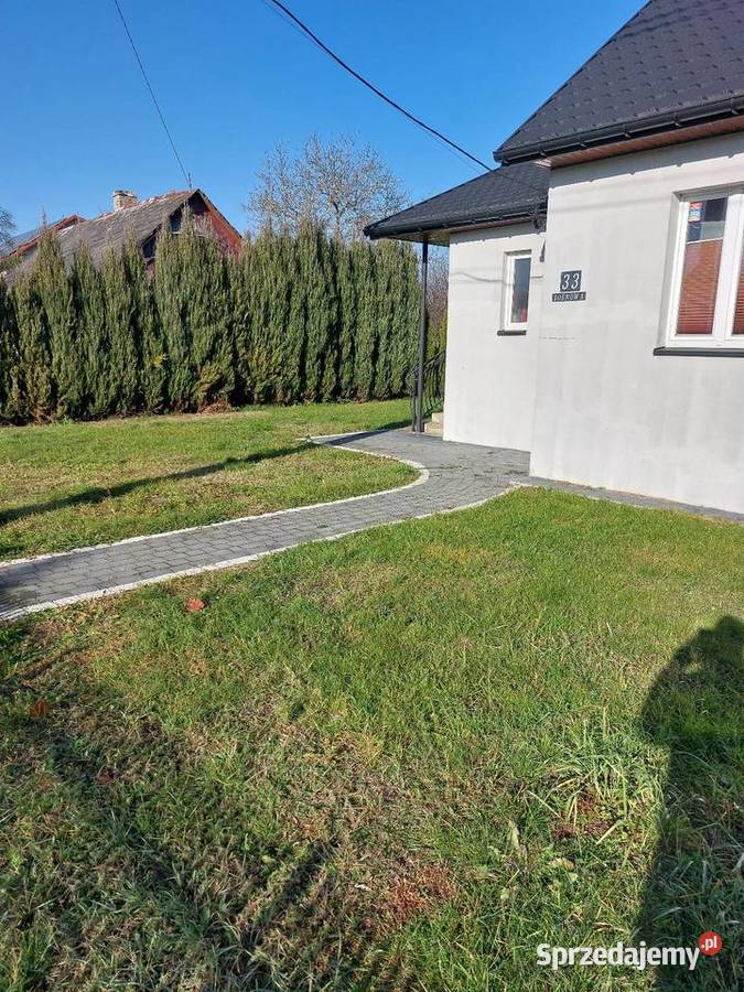 Dom na sprzedaż Janik 70m2