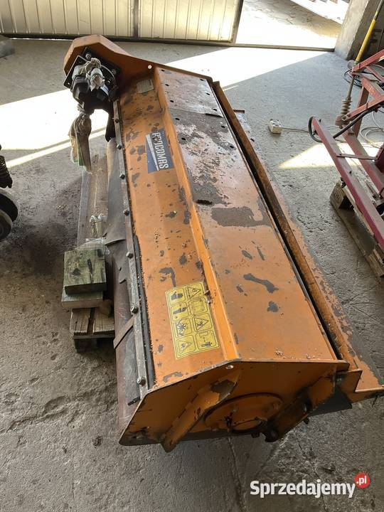mulczer kosiarka bijakowa 180 hydrauliczny Końskowola