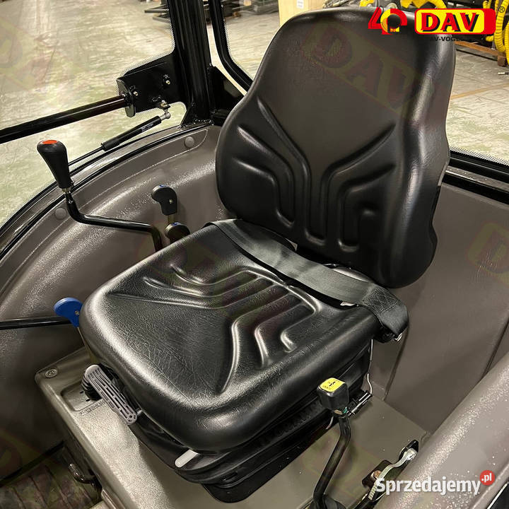 Ciągnik rolniczy 25 LOVOL M254 bez kabiny ROPS Lovol Opole