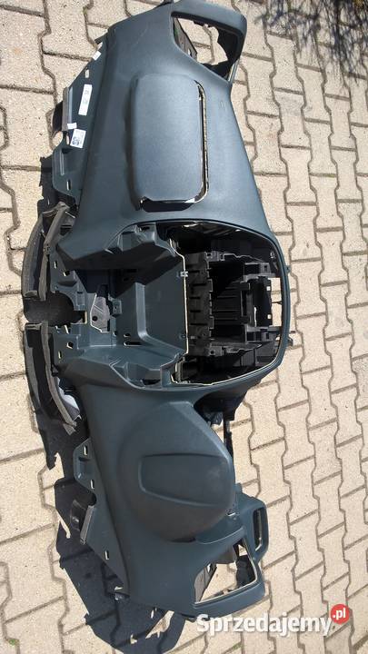Ford c mk2 zderzak przedni nadkole Motoryzacja Cieszyn