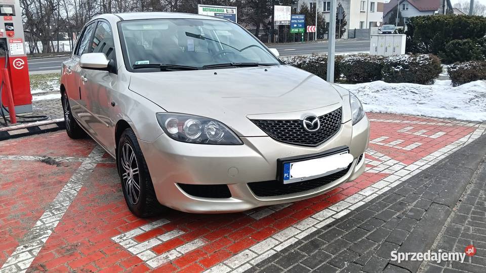 Mazda 3 220000km Tarnów