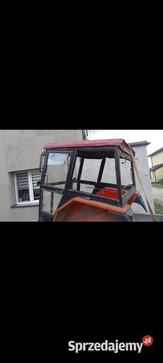Dach kabiny Naglak c360 Radzyń Podlaski sprzedam