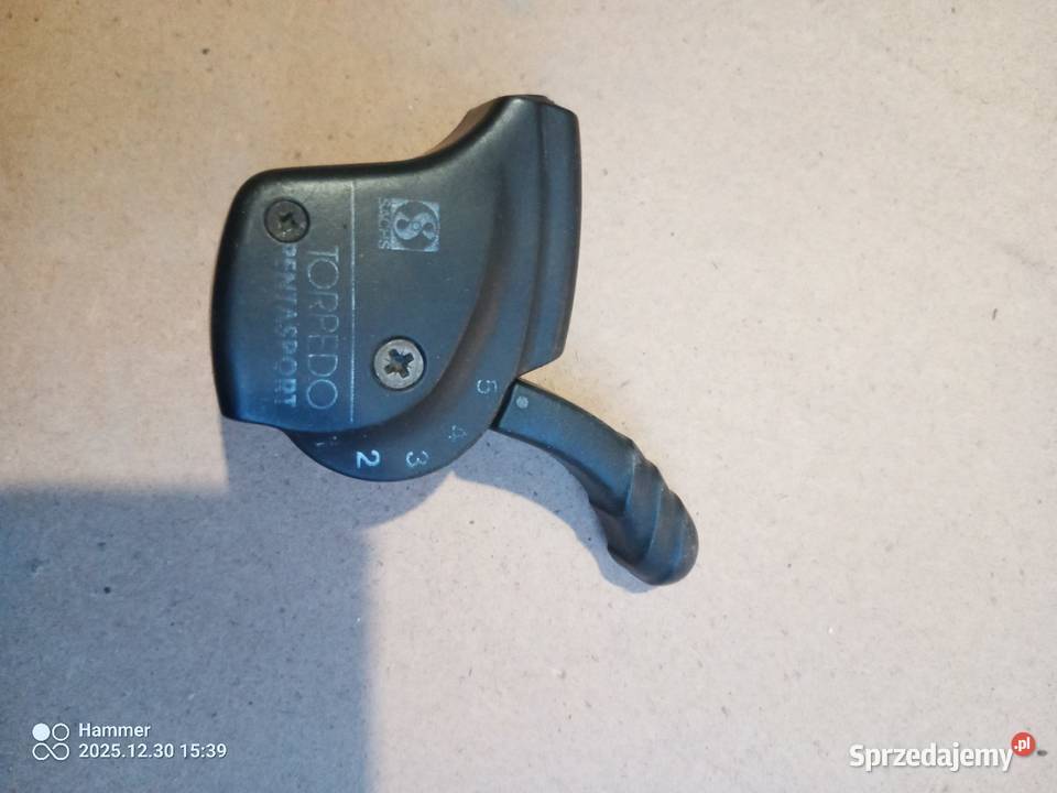 Manetka Pentasport 5 biegów Ciosaniec