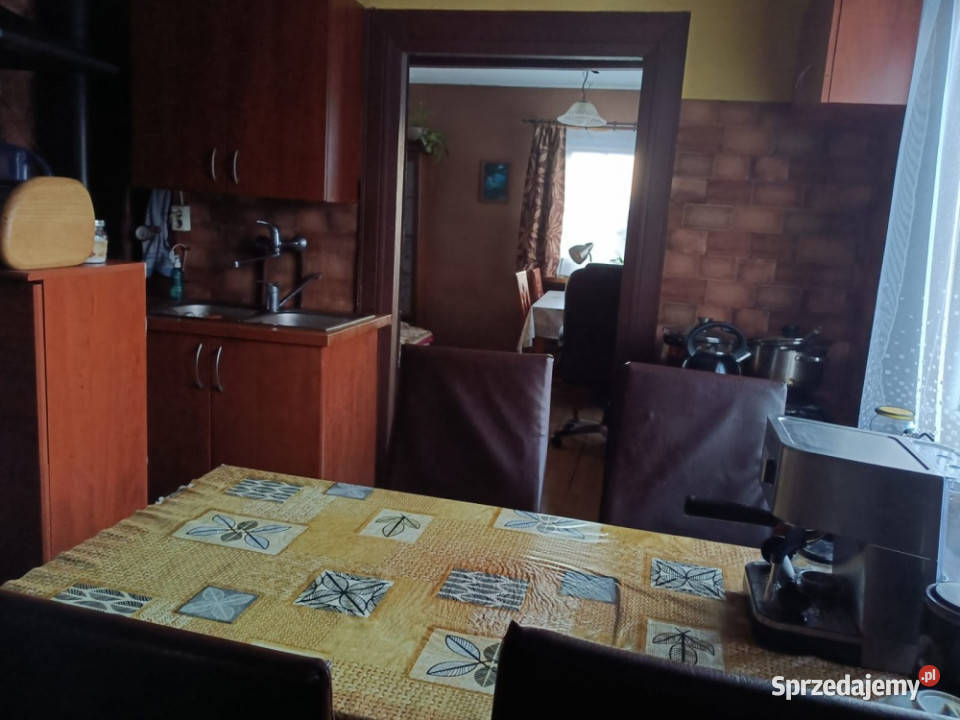 DOM NA WSI SAD ZIELEŃ PRZESTRZEŃ podlaskie Morze