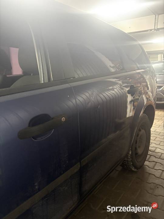 Ford Focus 16 TDCI 2006 sprawny ogranicznik prędkości małopolskie Kraków