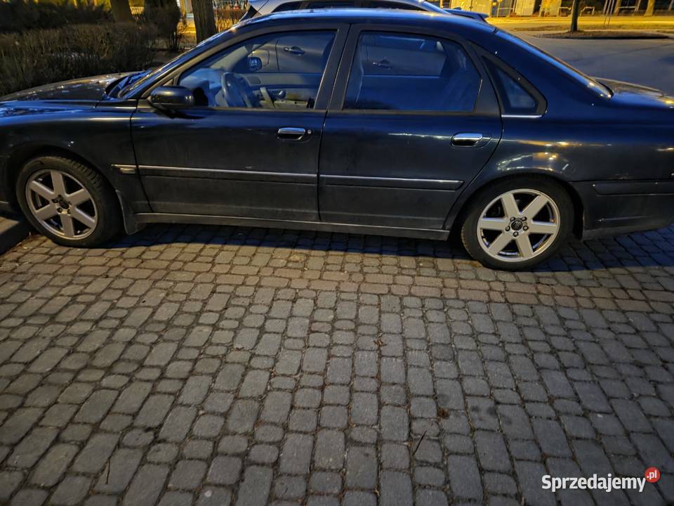 Samochód Volvo S80 Volvo Puławy