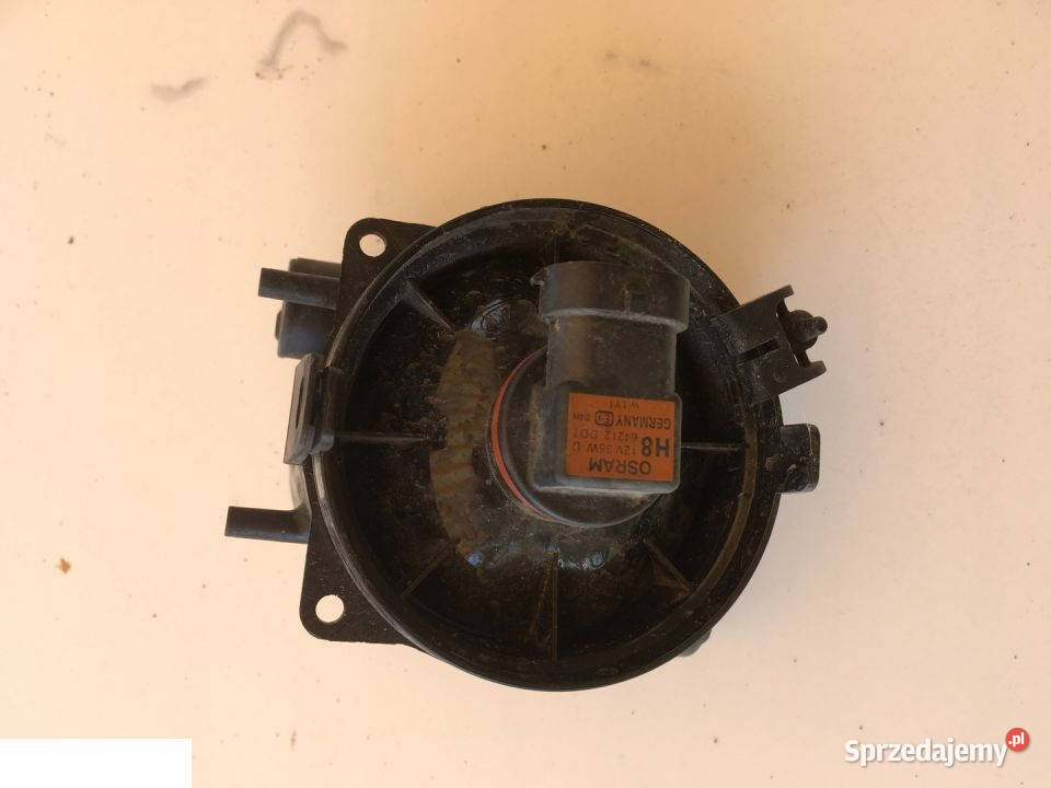 VOLVO S80 V70 HALOGEN LEWY 31213101 Układ elektryczny lubelskie Kozubszczyzna