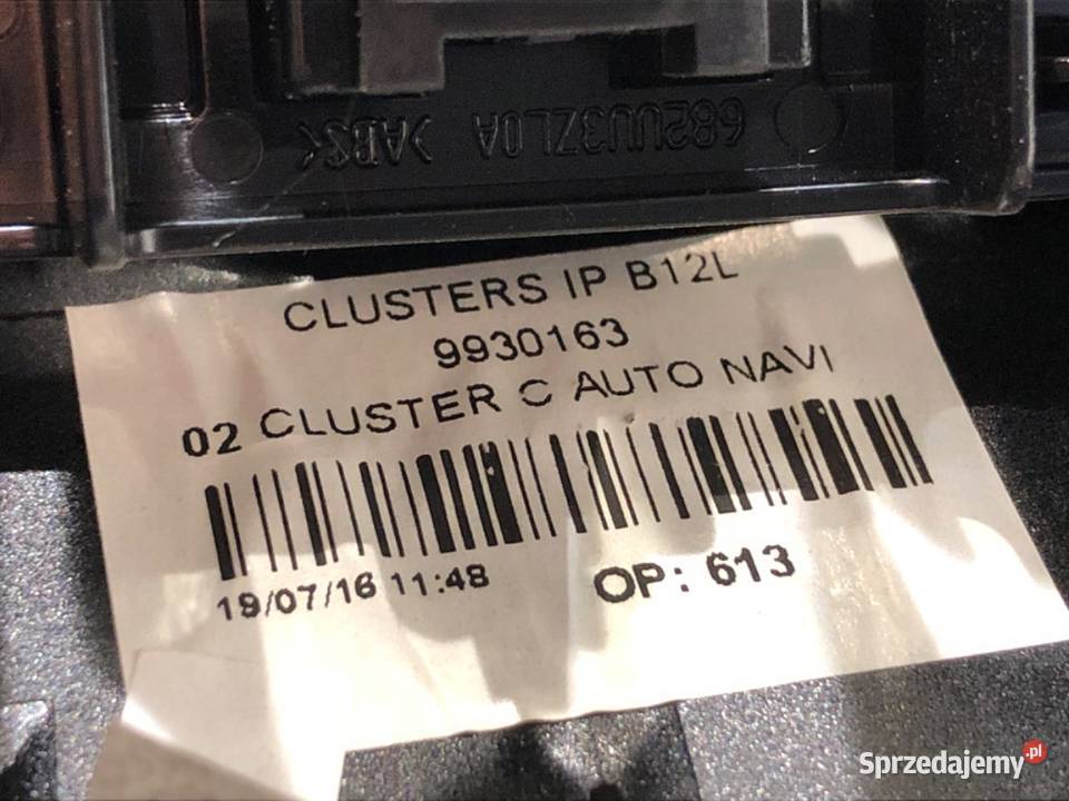 KRATKA NAWIEWU PRZÓD NISSAN PULSAR Hatchback