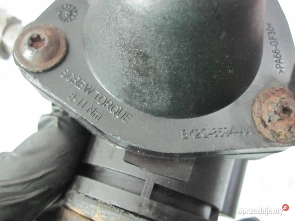TRANSIT CUSTOM 22 TDCI EURO5 DRFF 100 obudowa