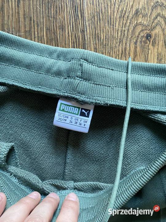 Spodnie puma Puma Wierciszów