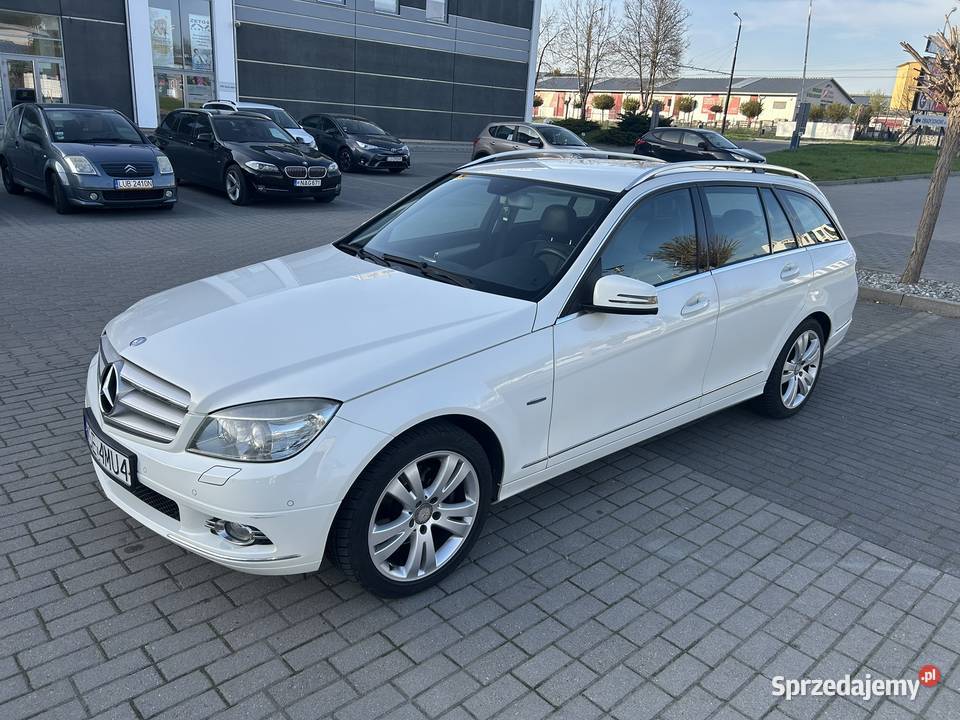 Mercedes Benz W204 220 CDI 330000km Lublin