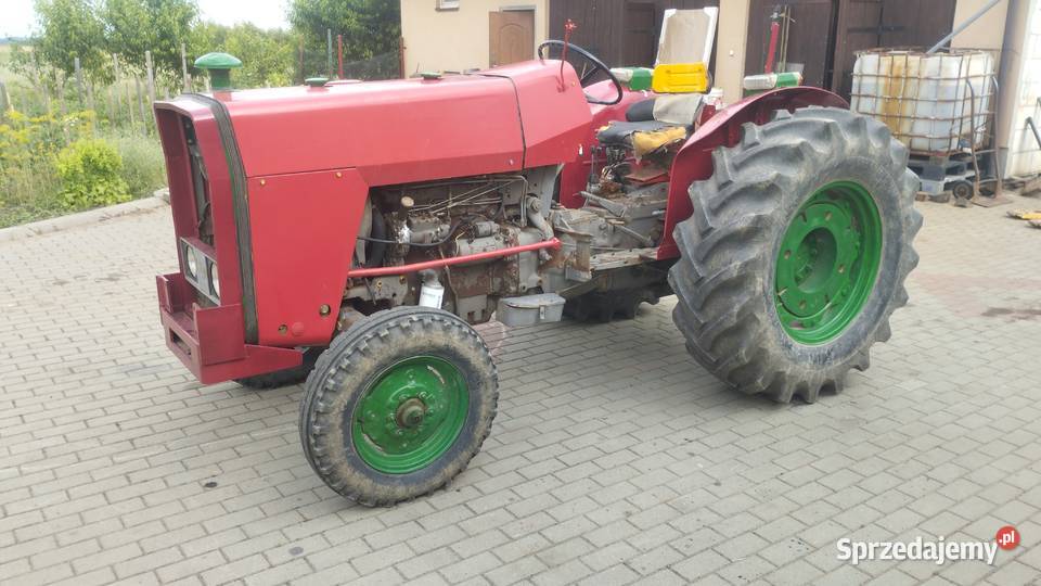Massey Ferguson 275 255ursus 3512 podkarpackie Niepla sprzedam