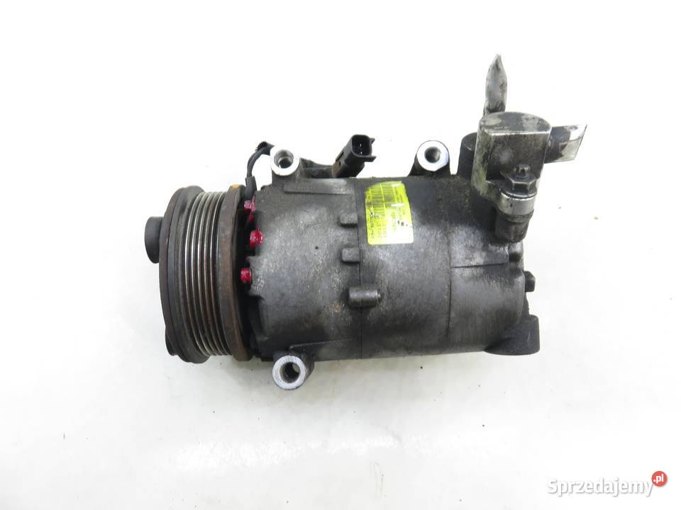 KOMPRESOR KLIMATYZACJI FORD GALAXY II 20 TDCi małopolskie