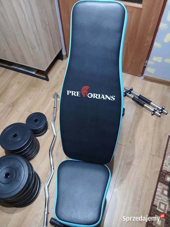 Sprzęt do ćwiczeń Bałtów