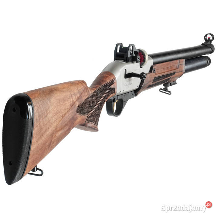 Wiatrówka Semi Auto PCP Hatsan Galatian 5 Auto Maciejowice