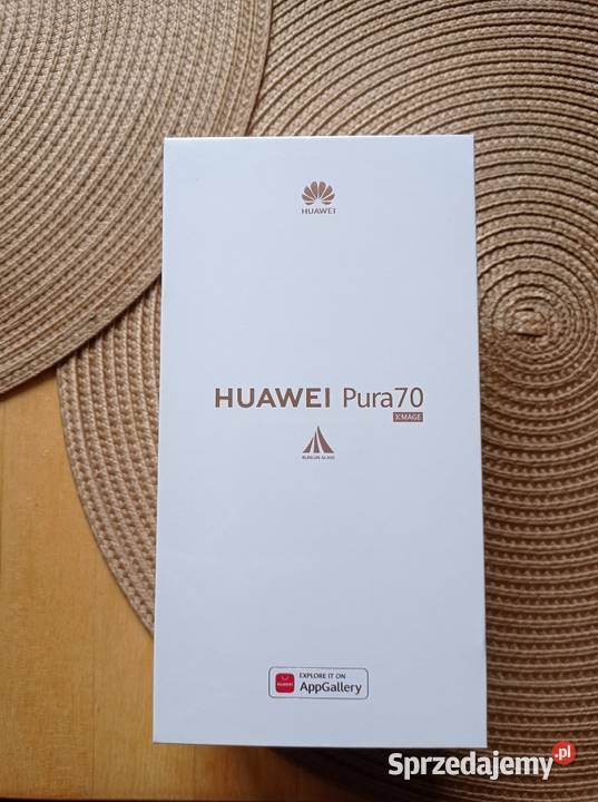 Nowy Telefon HUAWEI Pura 70 NOWY Wrocław