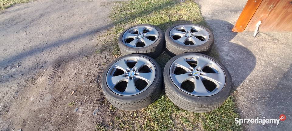 Felgi ATS 18 5x100 2254018 Tuplice