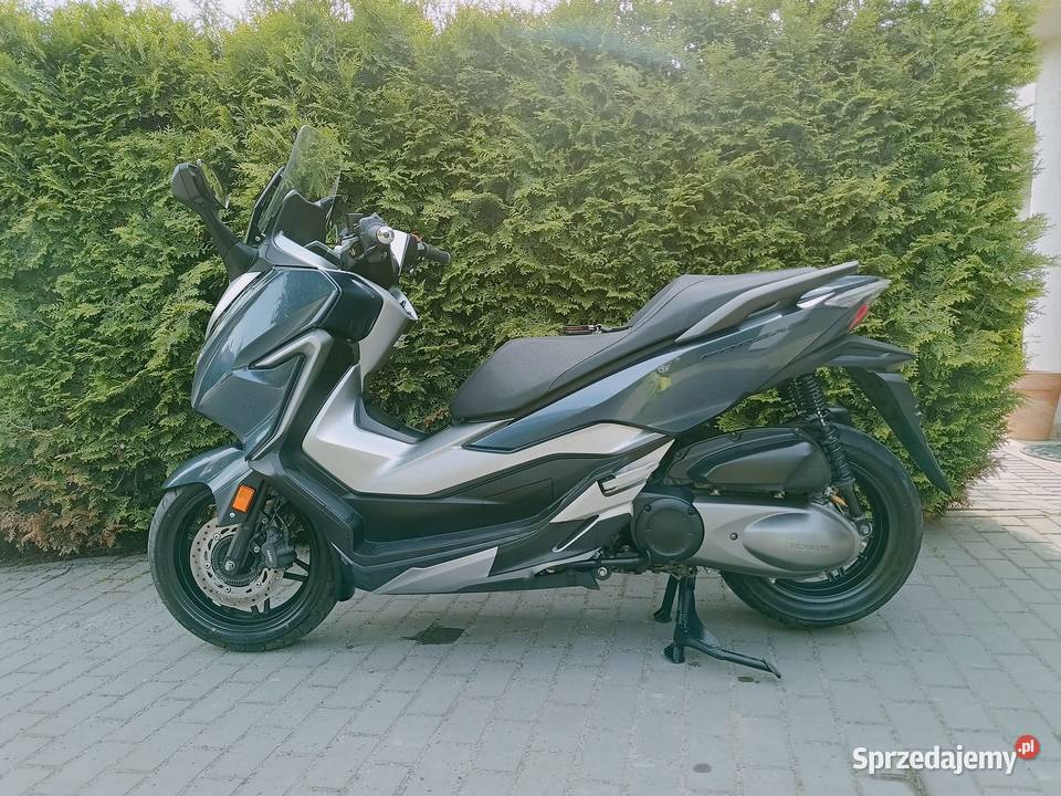 Honda Forza 300 Perfekcyjna Gniezno