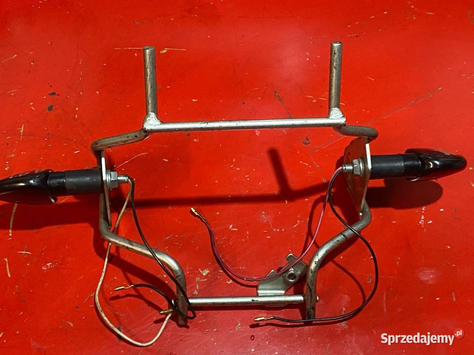 HONDA HORNET 600 PC25 03 stelaż czachy czaszy Warszawa