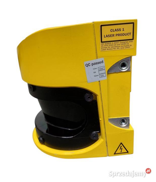 SICK S30A Skaner Laserowy 6011BA Gorzów Wielkopolski