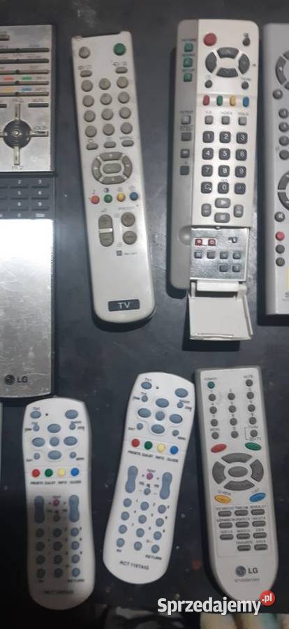 Sprzedam piloty Płock