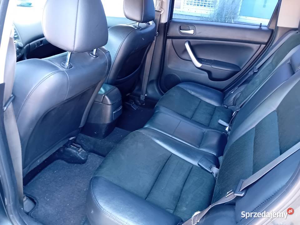 Honda Accord 24 Vtec LPG nieuszkodzony Płouszowice-Kolonia