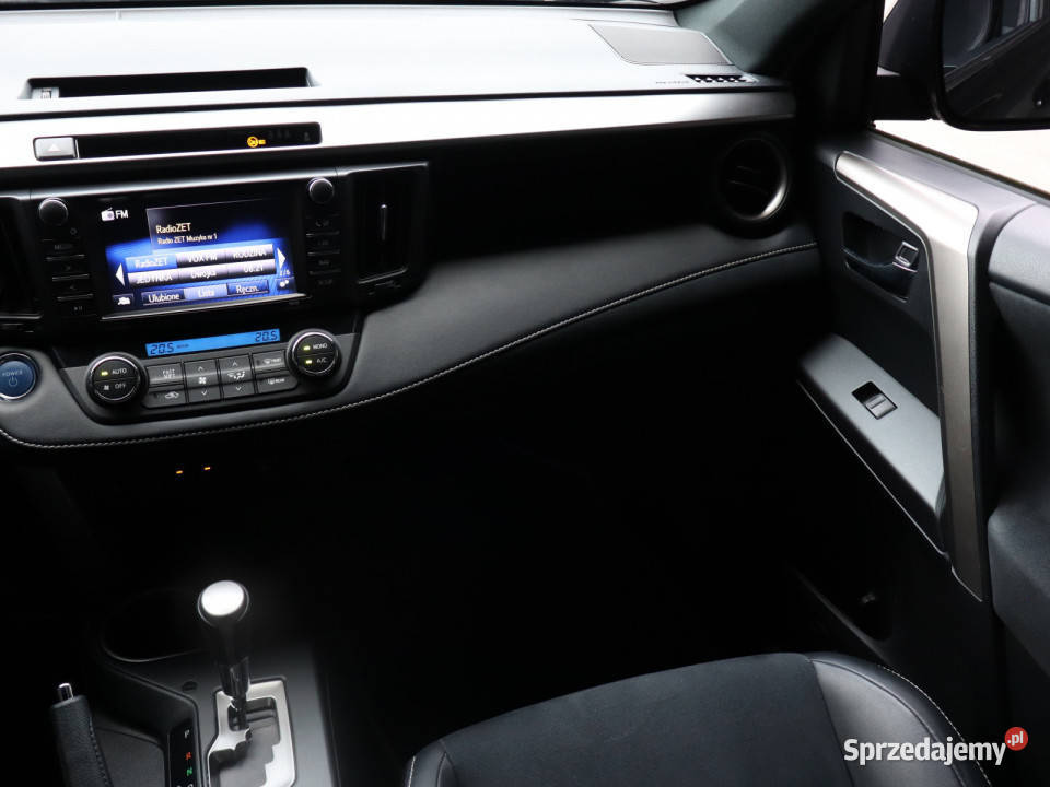 Toyota RAV 4 25 Hybrid elektrycznie ustawiane fotele Bielany Wrocławskie