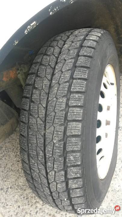 VW TRANSPORTER T4 4x4 WEBASTO Z NIEMIEC 255102km Gostycyn